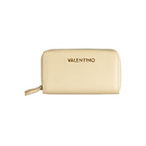 Mario Valentino Beige Polyethylene Wallet -   -  Mario Valentino.
